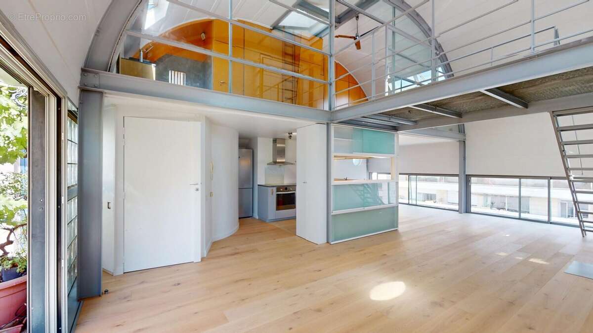 Appartement 93 m² à Paris-14e  - photo 9