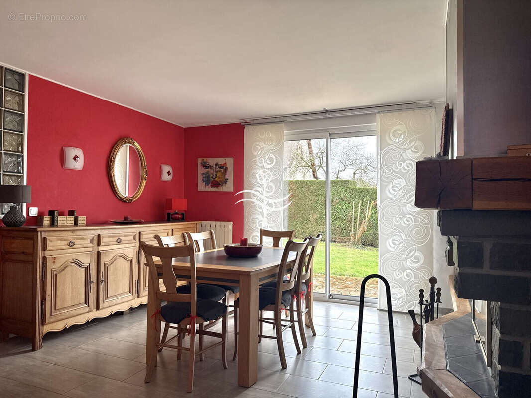 Maison à RANVILLE