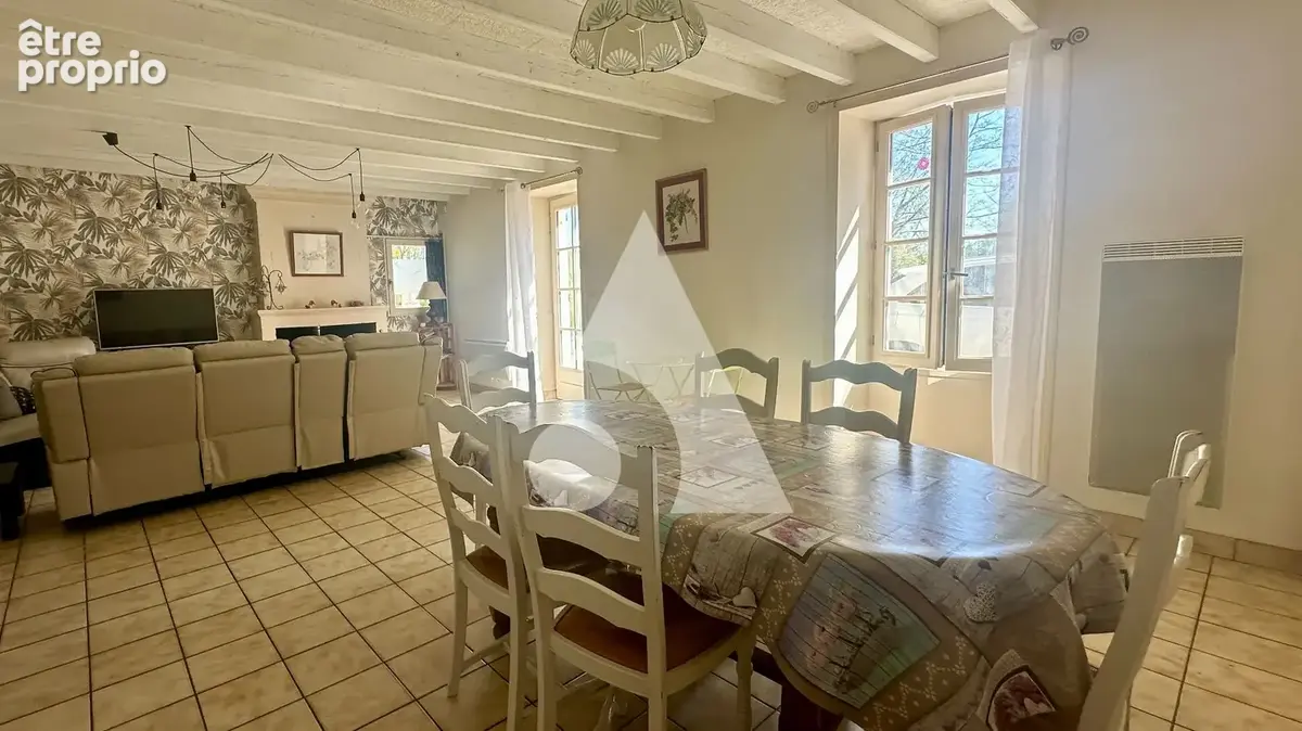 Maison Le Mazeau 6 pièces - photo 3