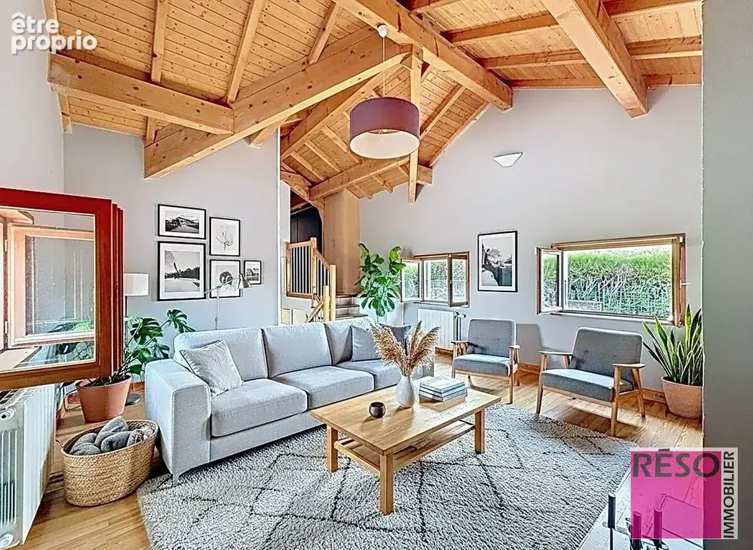 Maison 6 pièces 180 m² à vendre à Archamps (74160) - photo 9