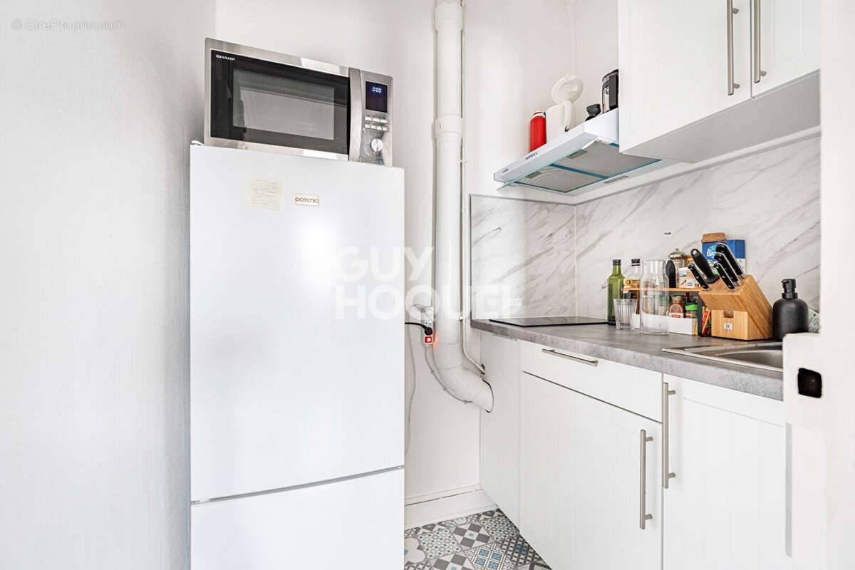 Appartement à ASNIERES-SUR-SEINE