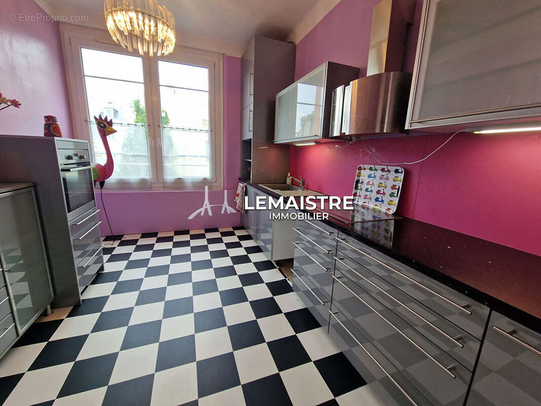 Appartement à LE HAVRE