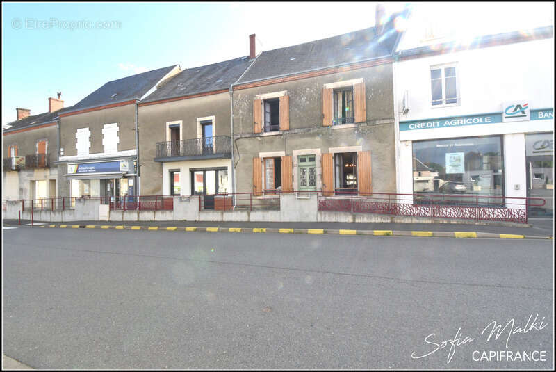 Maison à PREVERANGES