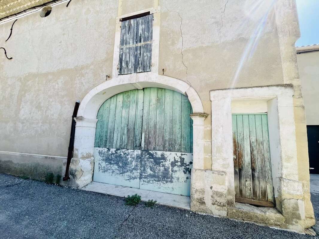 Maison à SAINT-MAURICE-SUR-EYGUES