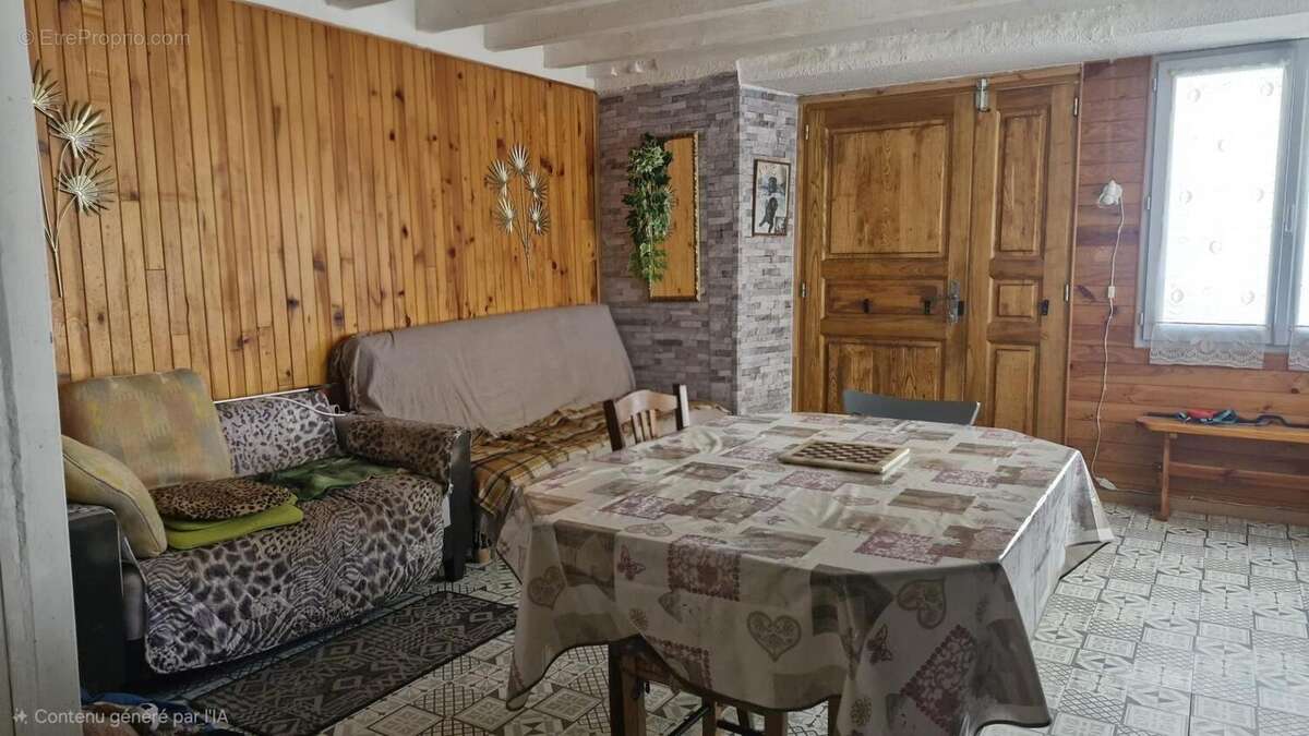 Photo 4 - Maison à BRASSAC