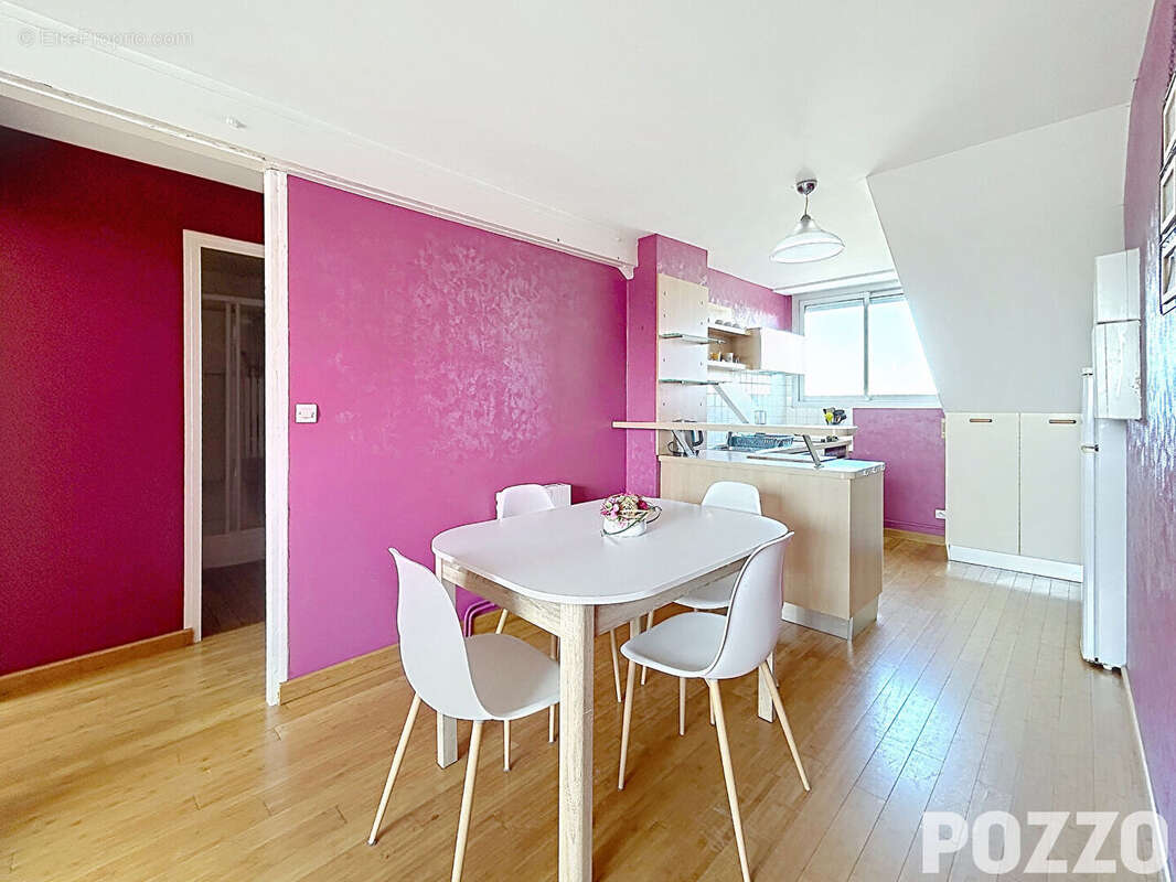 Bel appartement GRANVILLE -  Emplacement idéal pour tout faire à pied ! - photo 3
