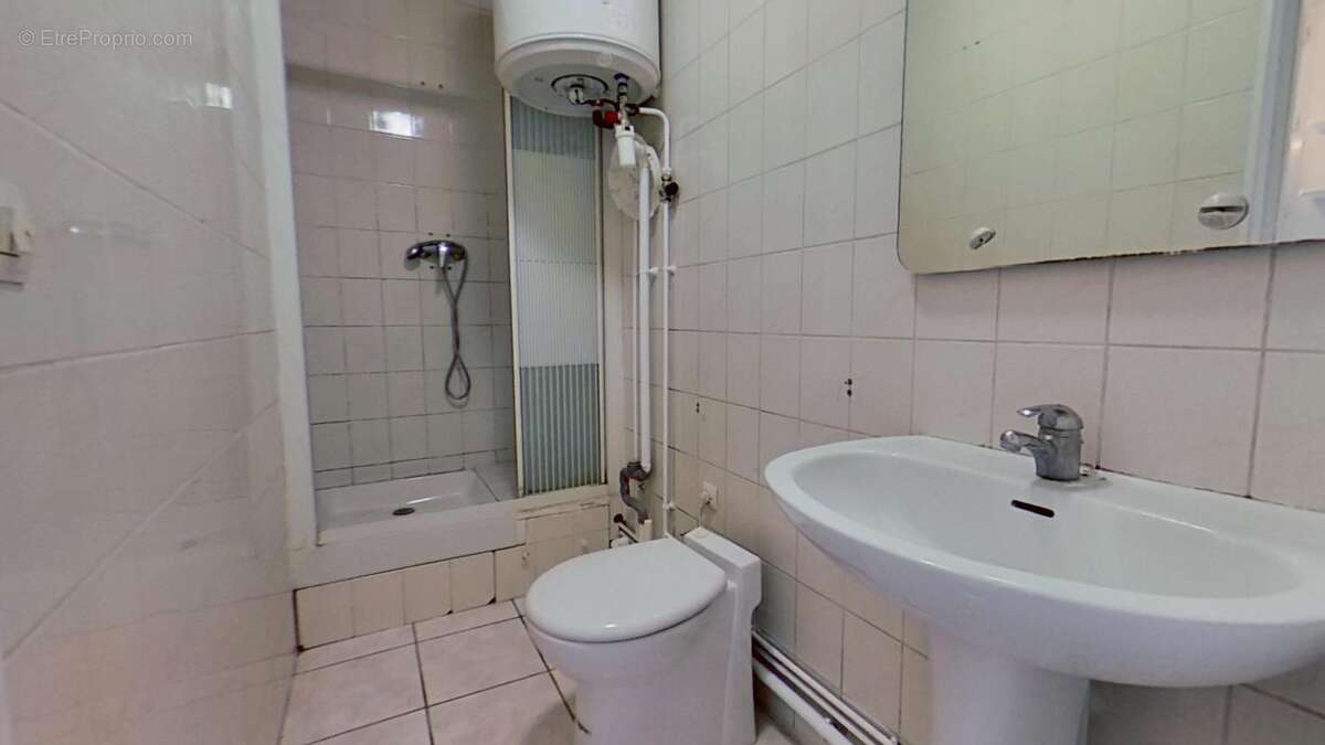 Appartement à SAINT-DENIS