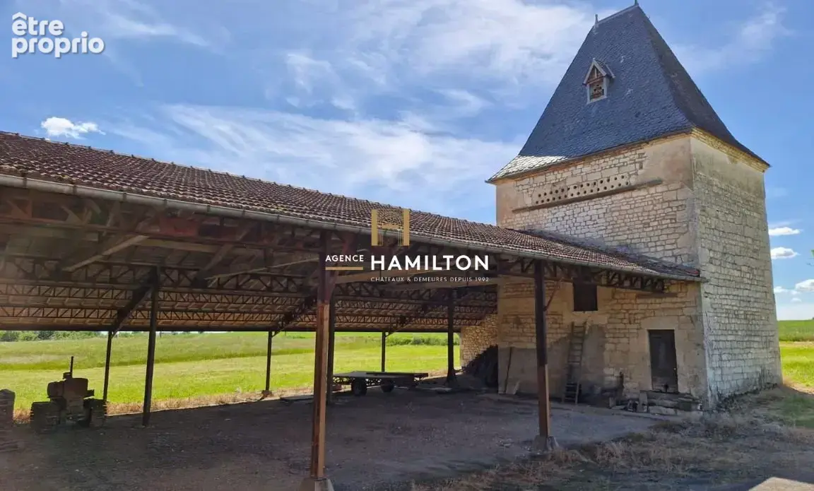 Corps de ferme (hameau) à repenser & renover - entre cordes et gaillac - photo 4
