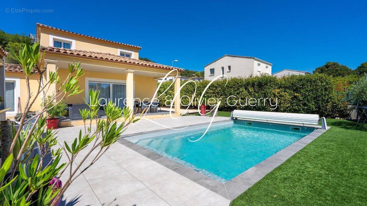 Photo 1 - Maison à SAINT-PAUL-ET-VALMALLE