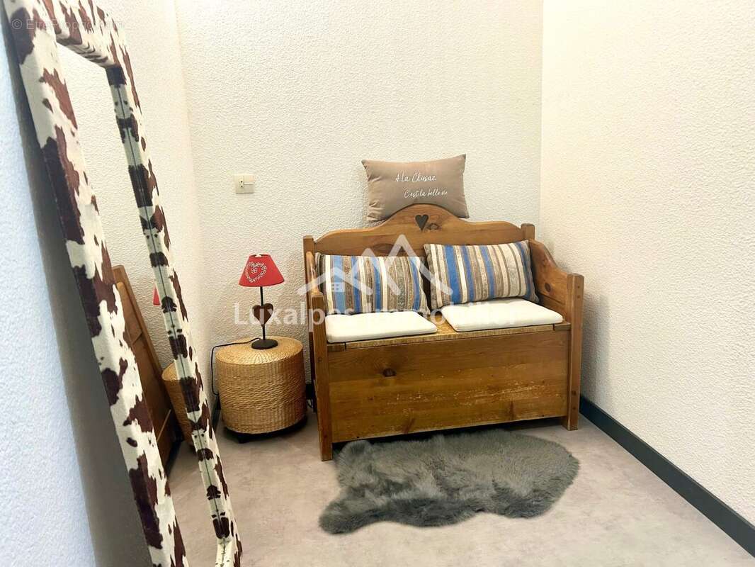 Appartement à LA CLUSAZ