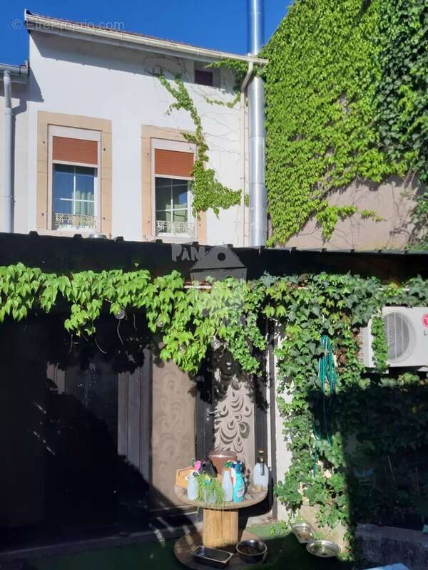 Maison à PONT-A-MOUSSON