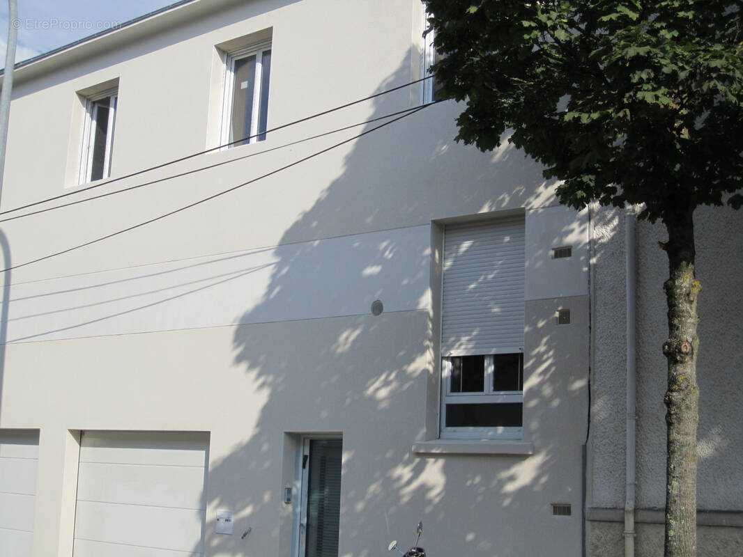 Maison à ANGERS