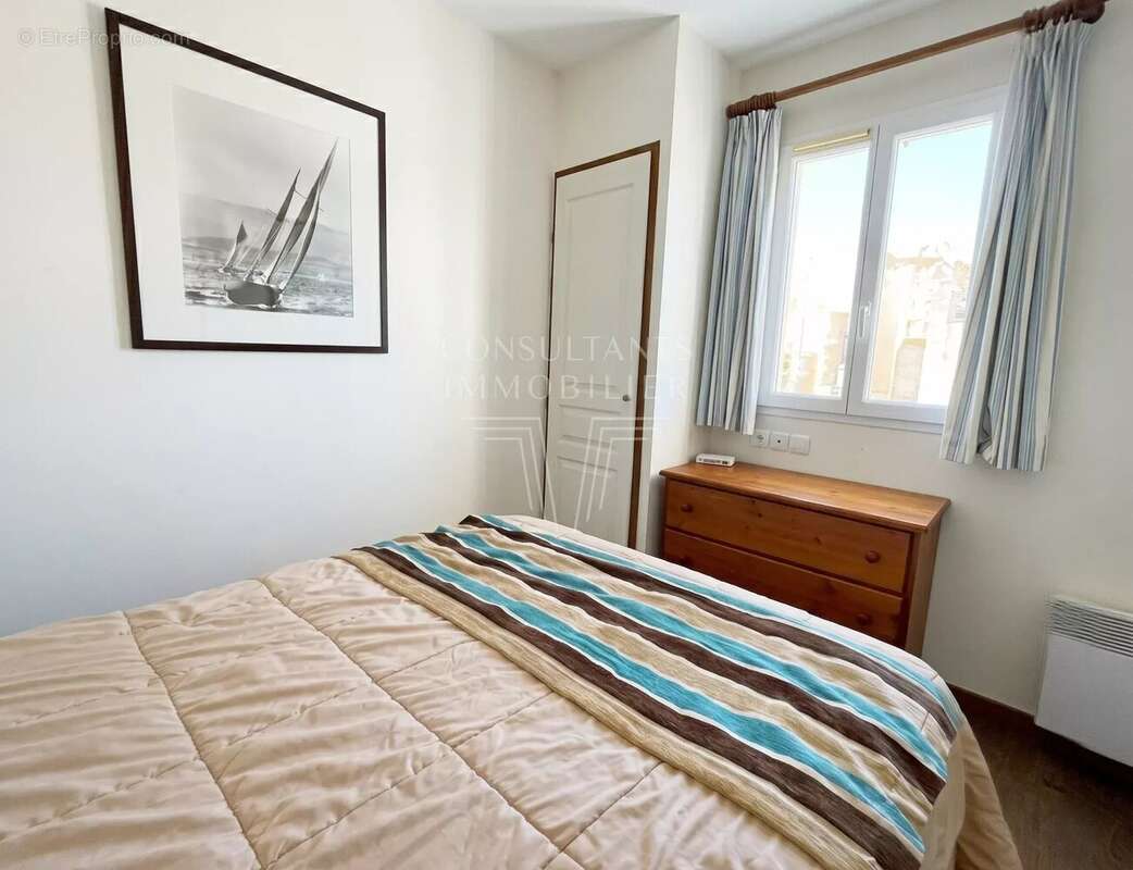Deux pièces résidence avec piscine - photo 7