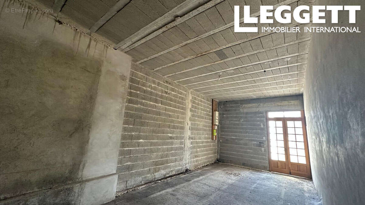 Maison à SAINT-MONT