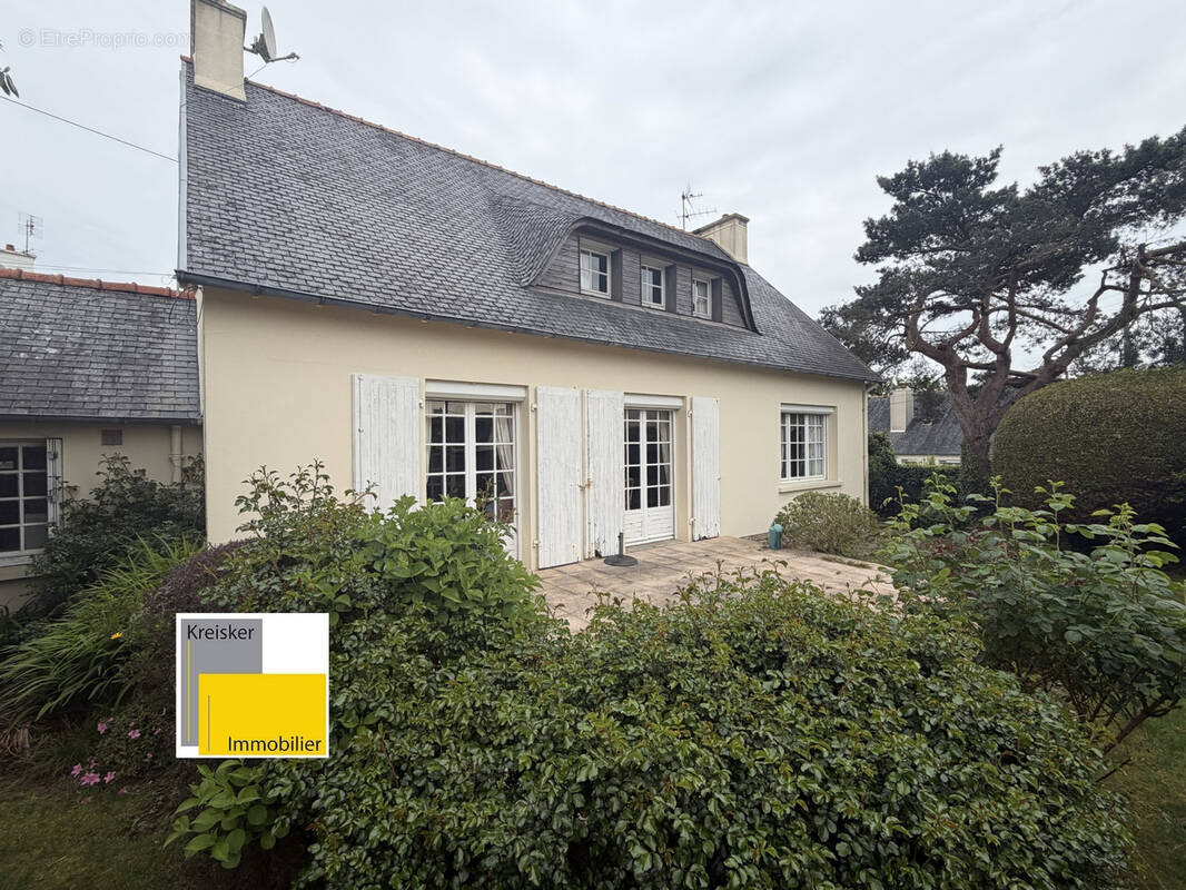 Maison à SAINT-MARTIN-DES-CHAMPS