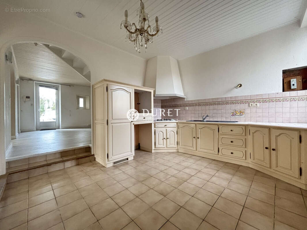 Maison à LA BERNARDIERE