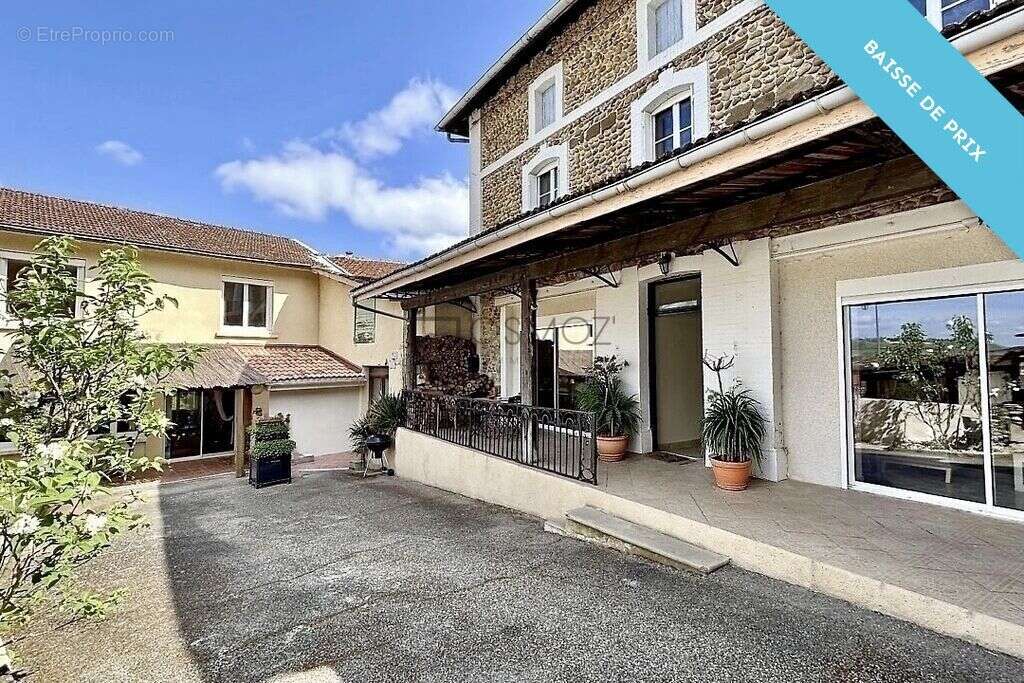 Appartement à MONTRIGAUD