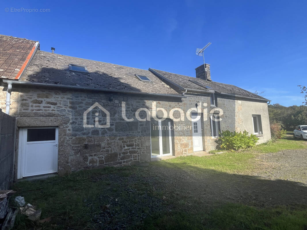 Maison à COULOUVRAY-BOISBENATRE