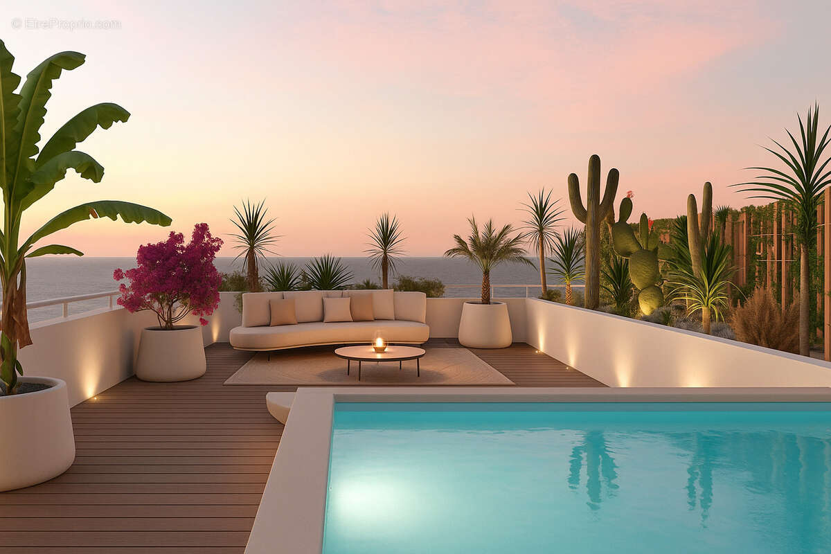 n°5 - Appartement à LE GRAU-DU-ROI