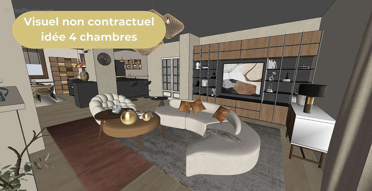 Appartement à REIMS