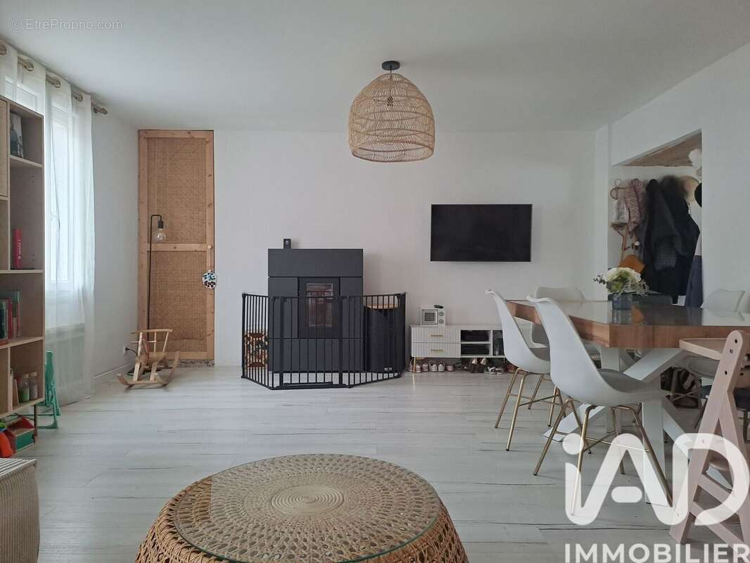 Photo 8 - Maison à CHALONNES-SUR-LOIRE