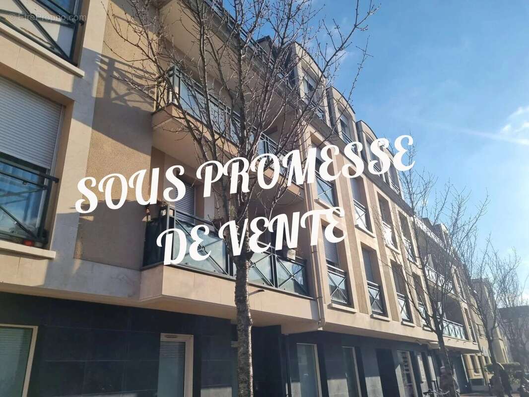 Appartement à CROISSY-SUR-SEINE