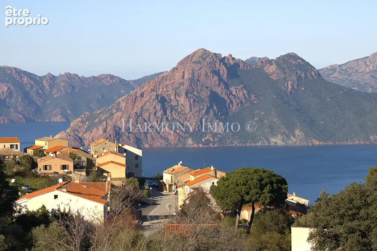 Terrain avec vue panoramique mer et montagnes - photo 4
