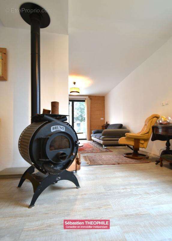 Maison à SAINT-HILAIRE-DE-RIEZ