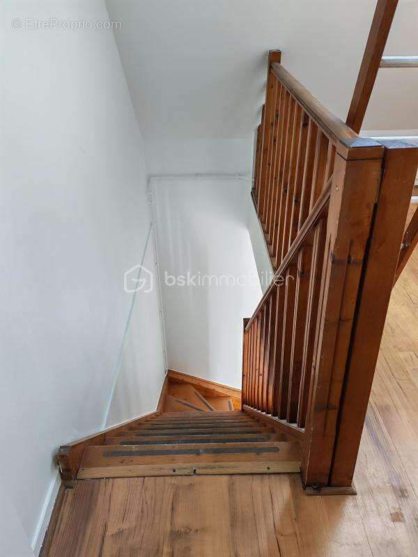 Maison à SAINT-GERMAIN-LES-ARPAJON