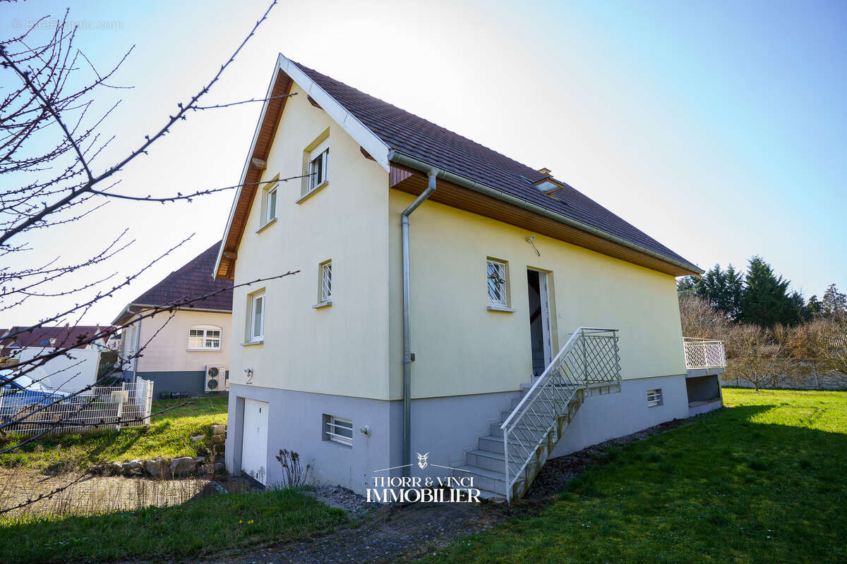 Maison à WITTELSHEIM