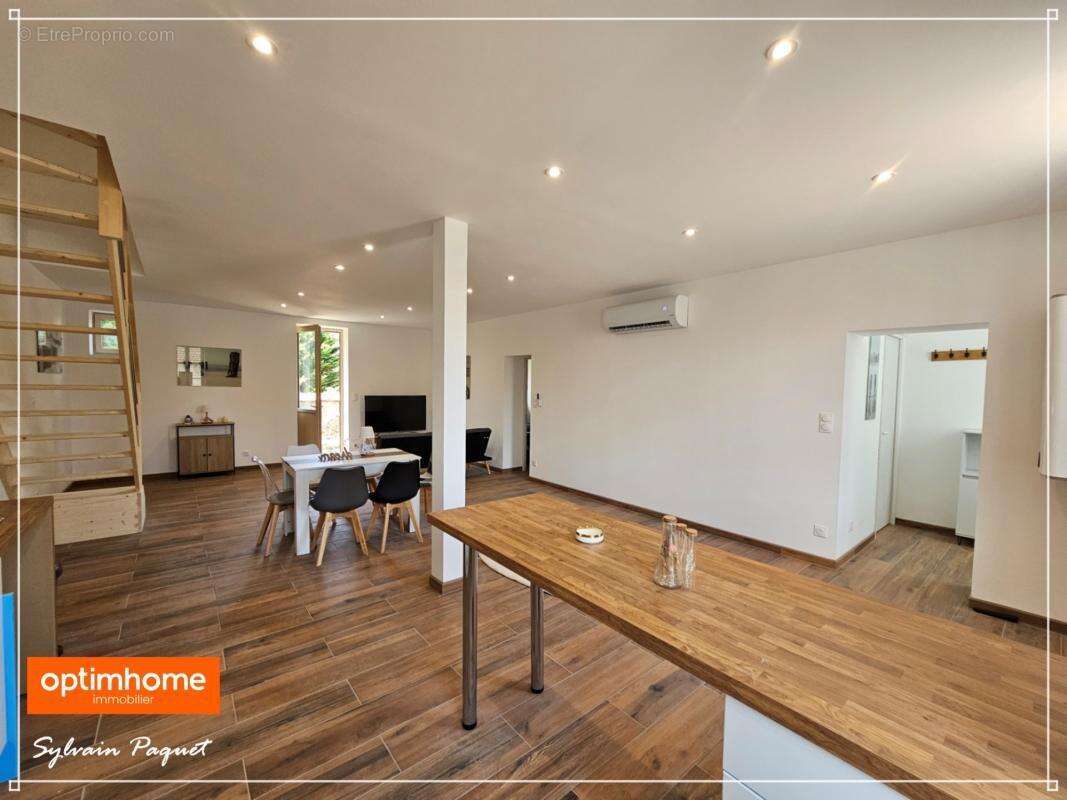 Maison à vendre 4 pièces  (03) - photo 2