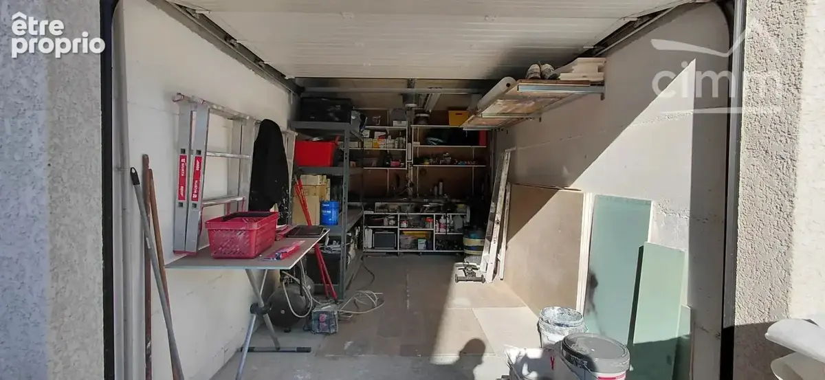 Appartement T3, garage, cave et parking - photo 20