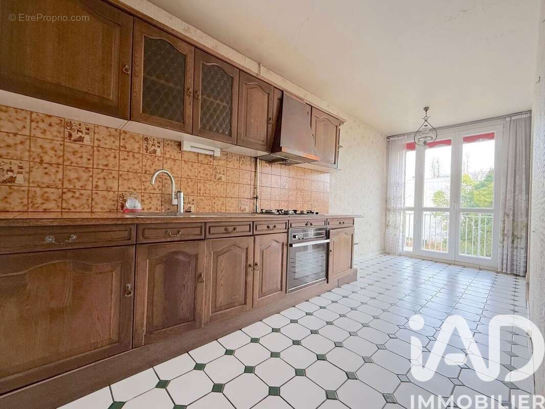 Photo 5 - Appartement à CHILLY-MAZARIN