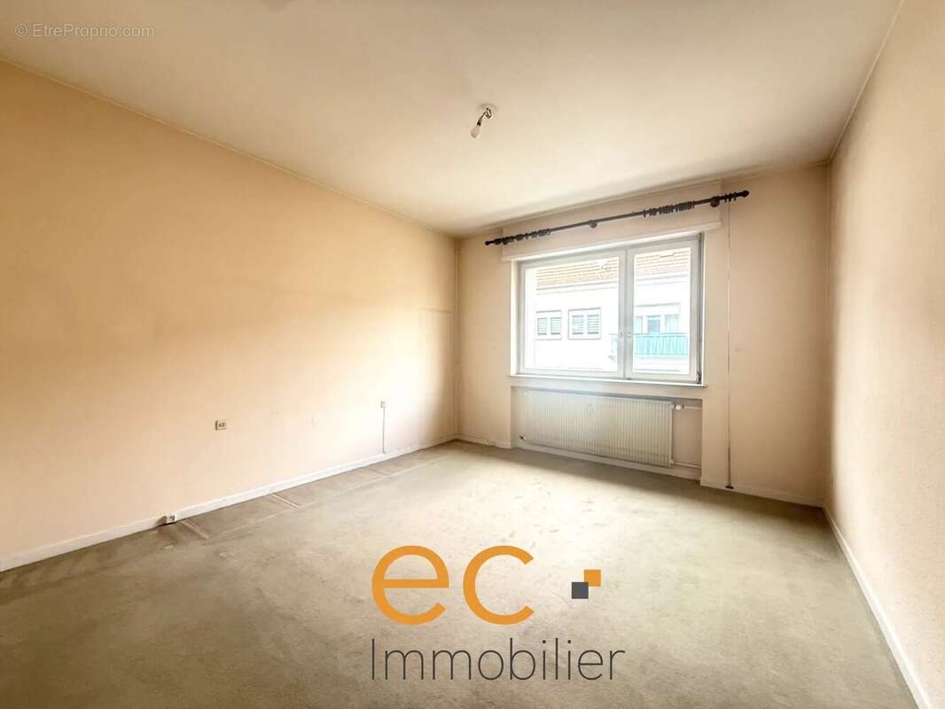 Appartement à SARREGUEMINES