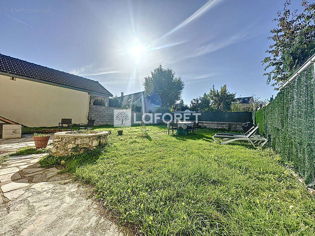 Maison à CHAMPIGNY-SUR-MARNE