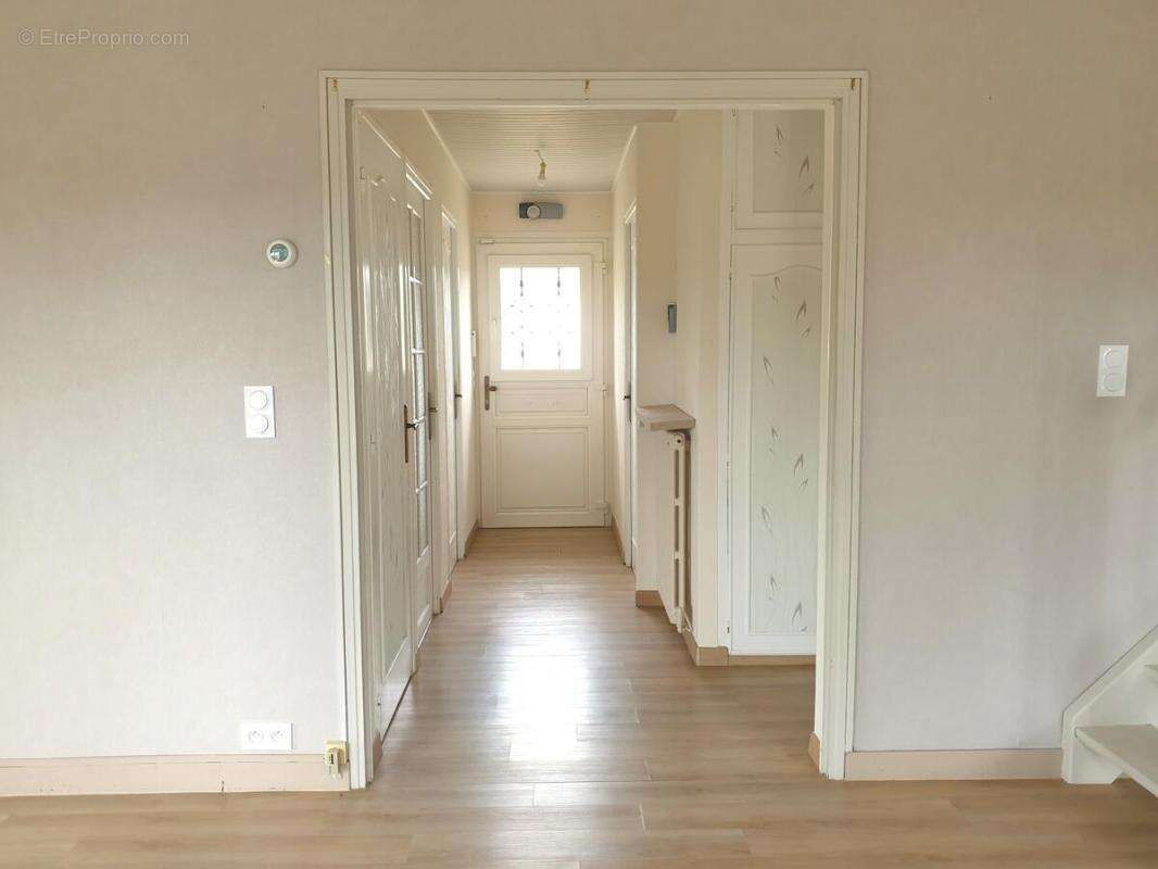 Maison à SAINT-GEORGES-MOTEL