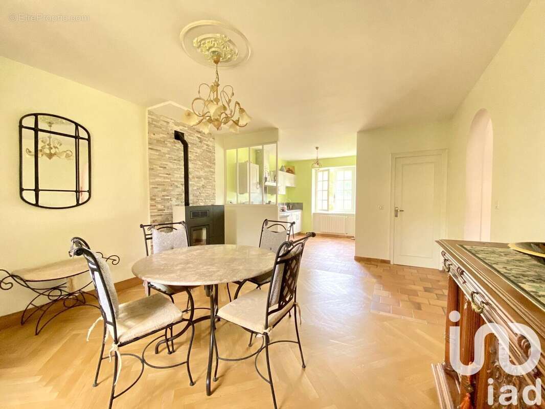 Photo 8 - Maison à LANVALLAY