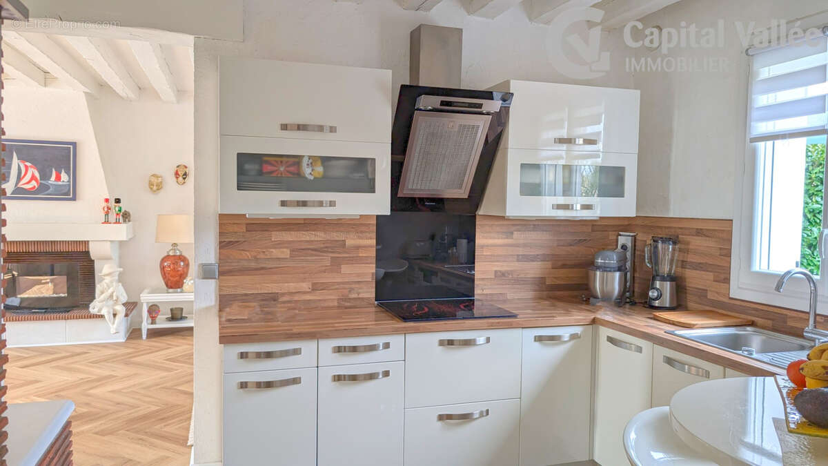 Maison à LA NORVILLE