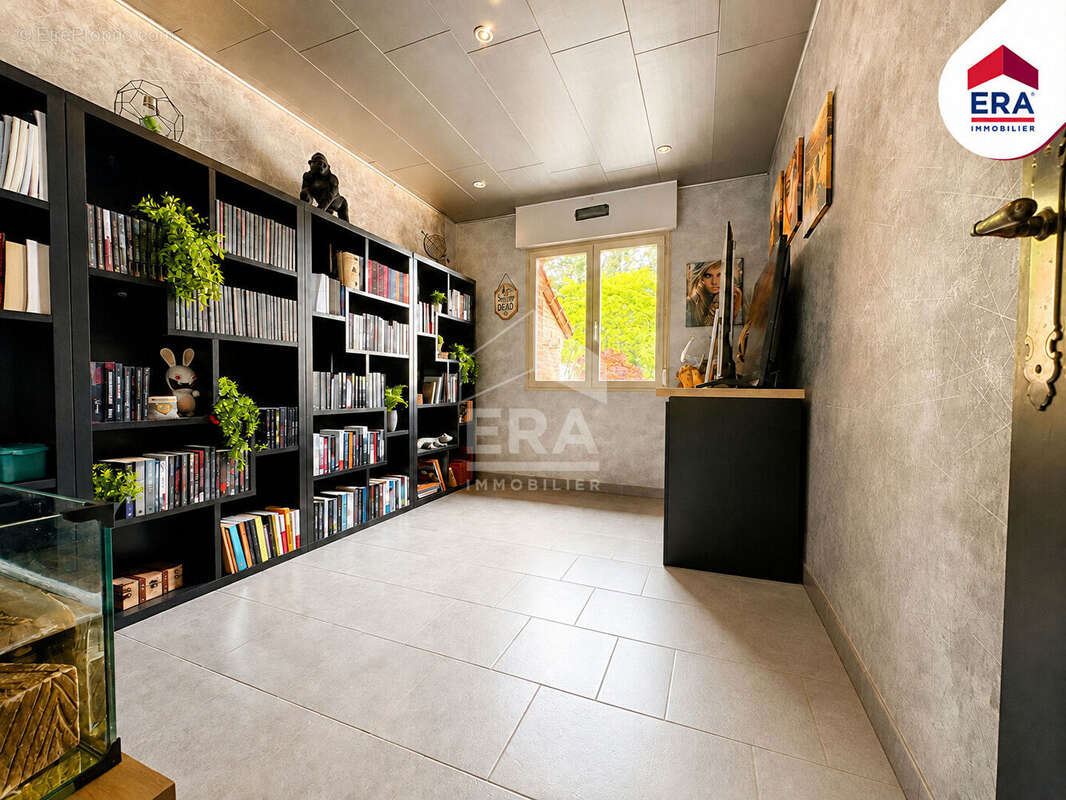Maison  individuelle de plain-pied  Saint Omer 4 pièce(s) 93 m2 - photo 5