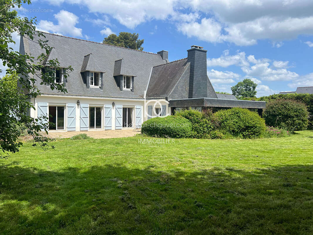 SARZEAU campagne Maison 168 m² - photo 10