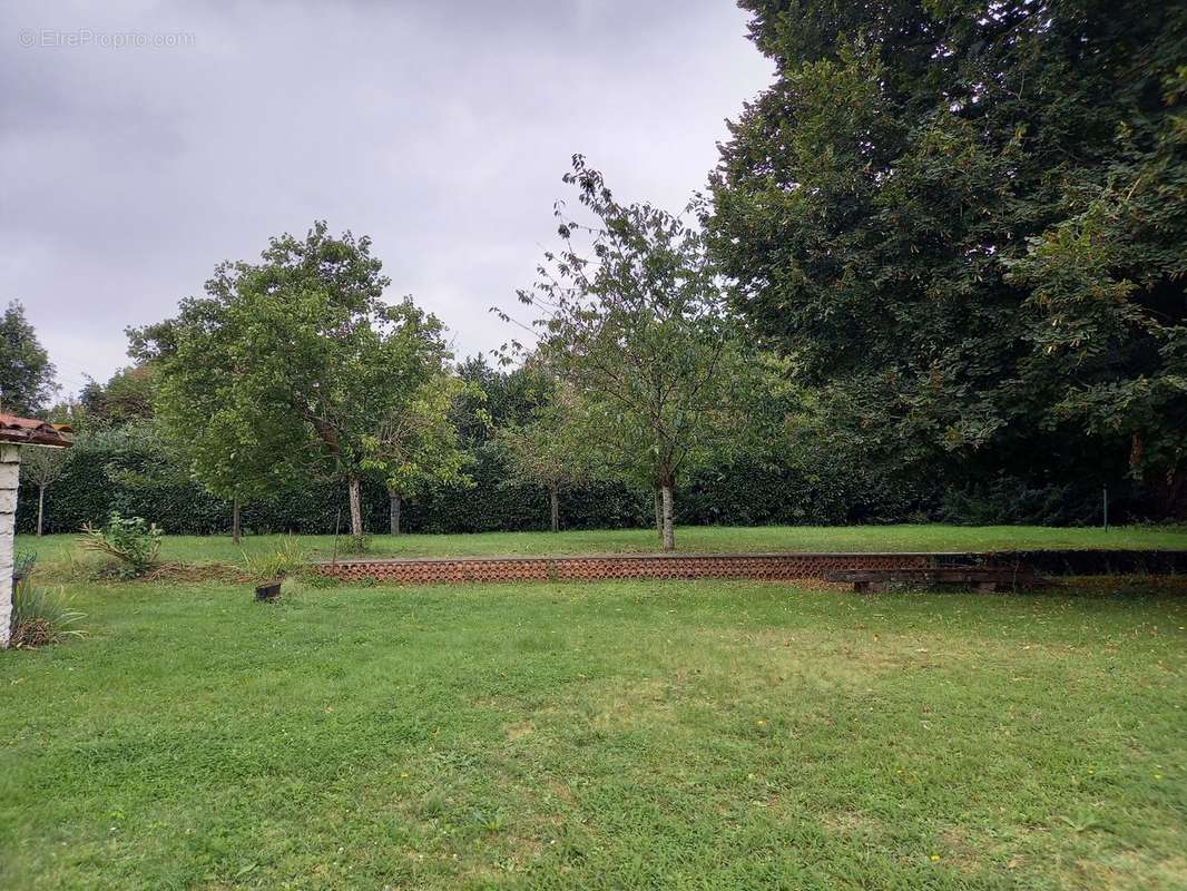 Maison à PINTERVILLE