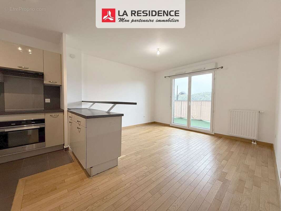 Appartement à VELIZY-VILLACOUBLAY