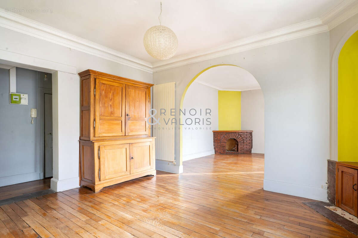 Appartement à NANCY
