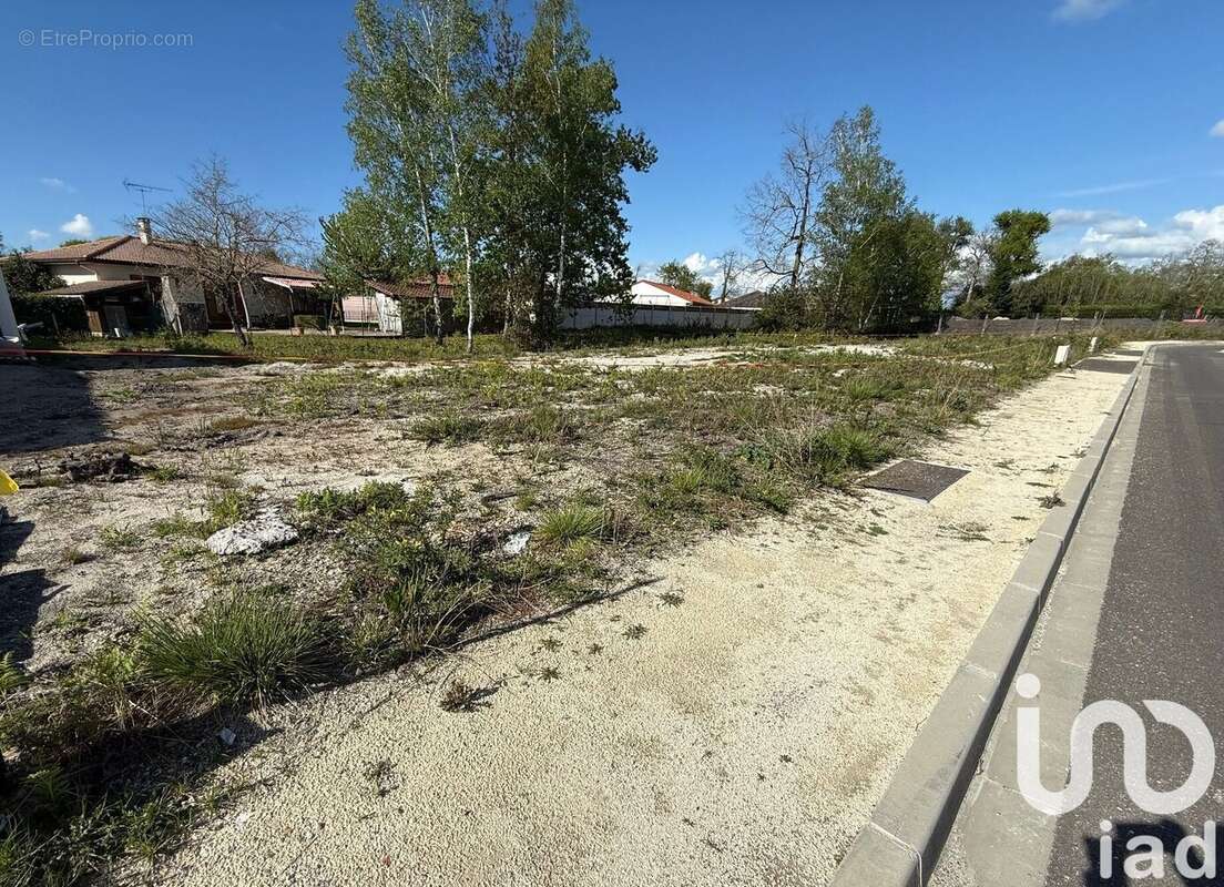 Photo 2 - Terrain à CESTAS