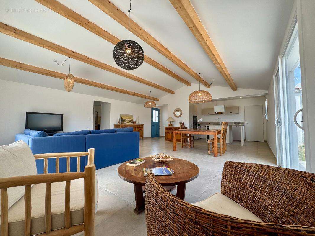 Maison à DOLUS-D&#039;OLERON