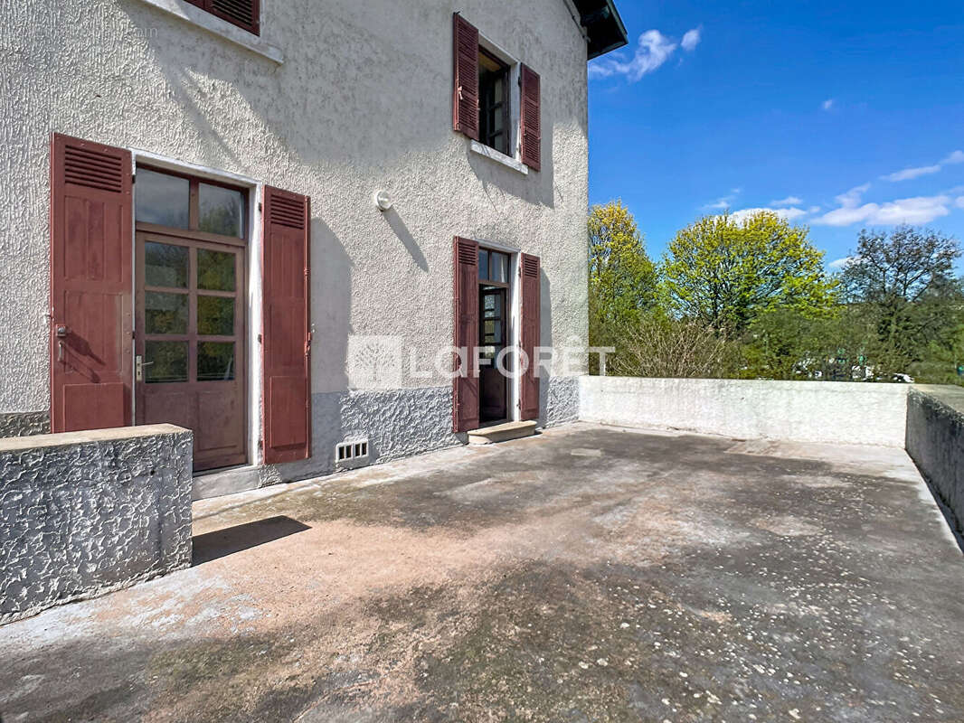 Appartement à BELLEVILLE