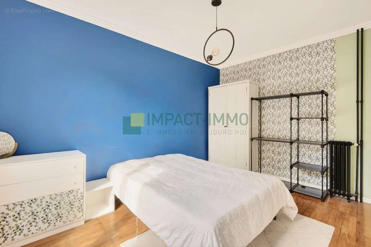 Appartement à CLICHY