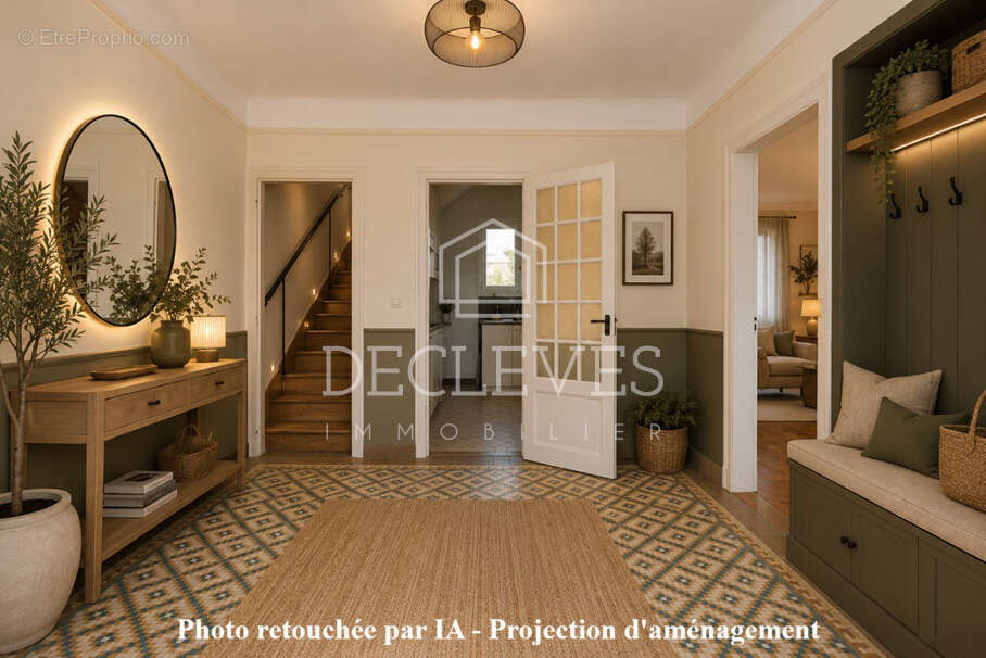 Maison à ORGEVAL