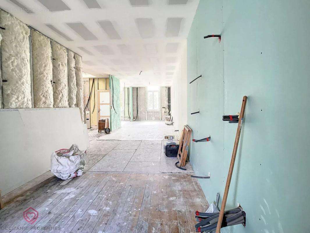 Appartement à CASTELNAUDARY