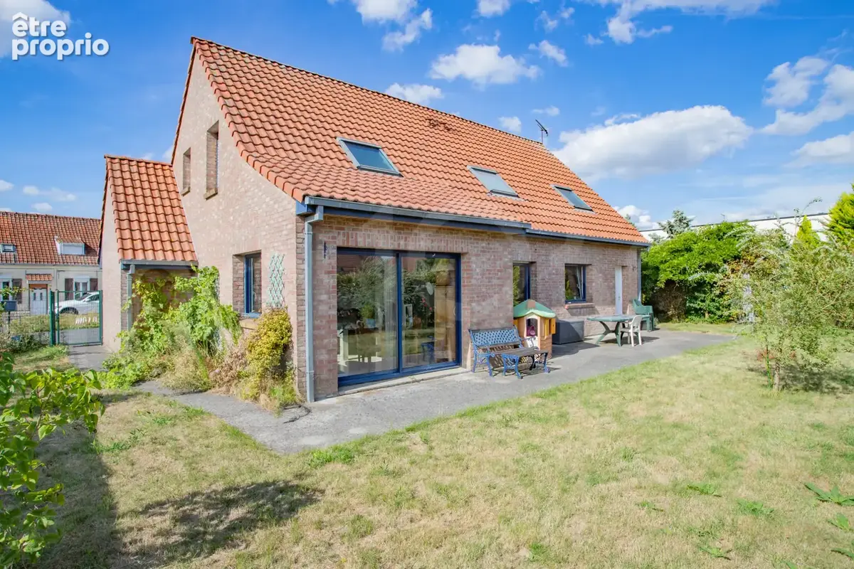 Une individuelle semi-plain-pied au Berquier - photo 2